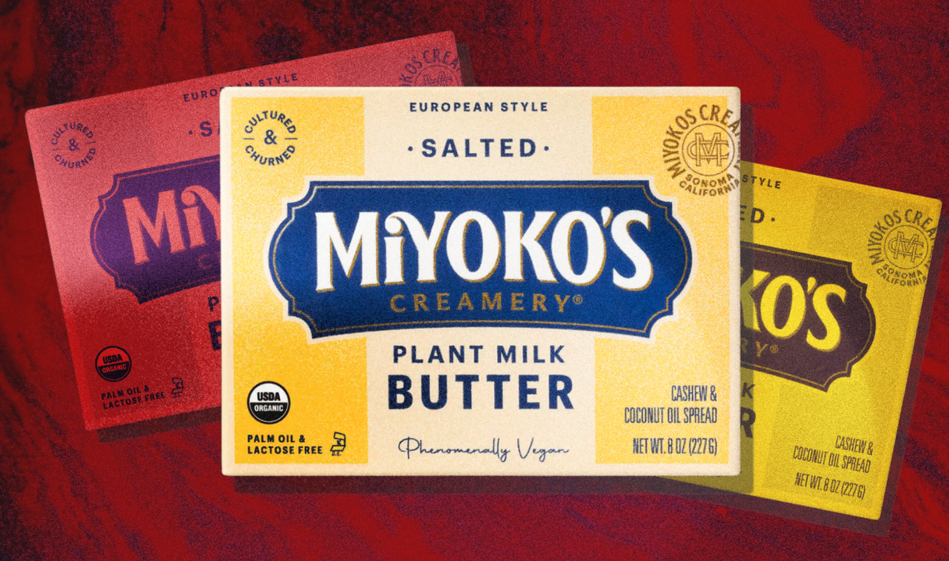 Miyokos Creamery Butter